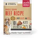 The Honest Kitchen Whole Grain Beef Recipe Dehydrated Dog Food New