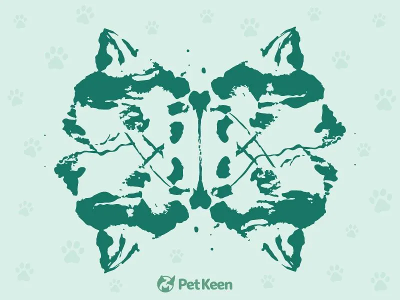 Rorschach inkblot test - image 2