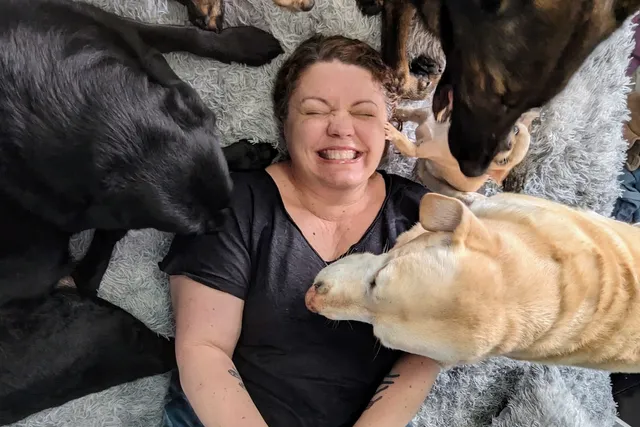 Unexpected Support for My Chronic Fatigue: How My Dogs Adapted to Napping