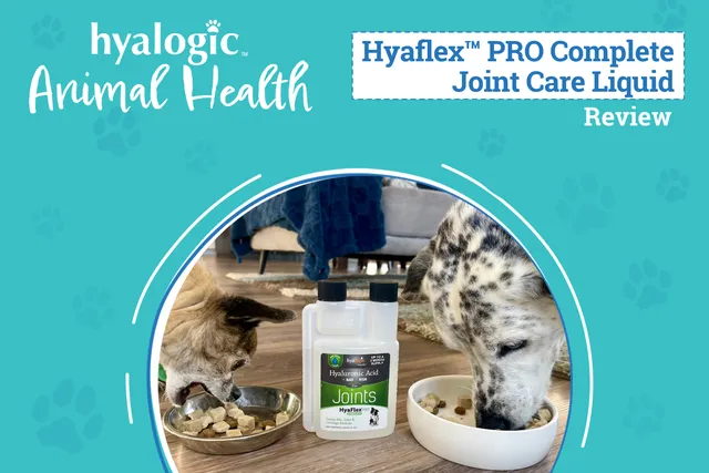 Hyaflex™ PRO Complete Joint Care Liquid Review 2026: Our Hands-On Test