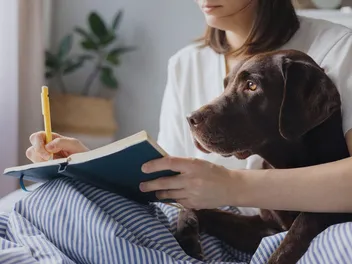 Why You Should Keep a Dog Journal for Their Health & Yours: 9 Reasons