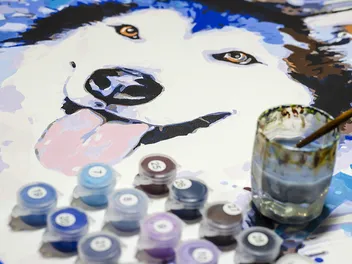 Blue Dog Paintings: Getting to Know the Artist