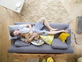 Does Sleeping With Your Dog Cause Separation Anxiety? Vet-Approved Explanation