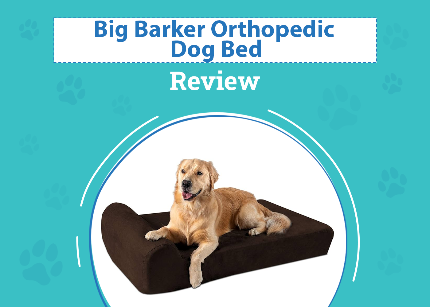 Big Barker Orthopedic Dog Bed Review in 2026: Pros, Cons & Verdict