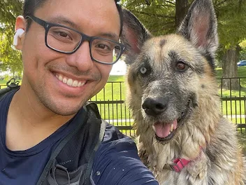 How a NASA Rocket Scientist Invented a Better, Safer Dog Toy