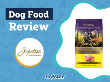 Zignature Dog Food Review 2026: Recalls, Pros & Cons
