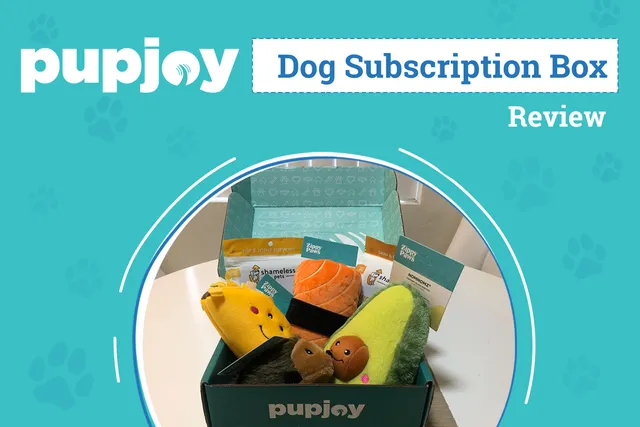 PupJoy Dog Subscription Box Review 2026: An Expert's Breakdown
