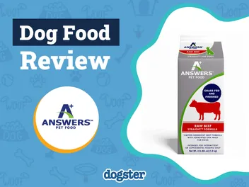 Answers Dog Food Review 2026: Recalls, Pros & Cons