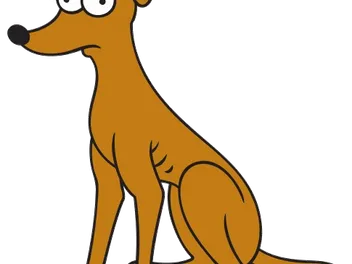 What Breed of Dog Is Santa’s Little Helper? The Simpsons' Dog