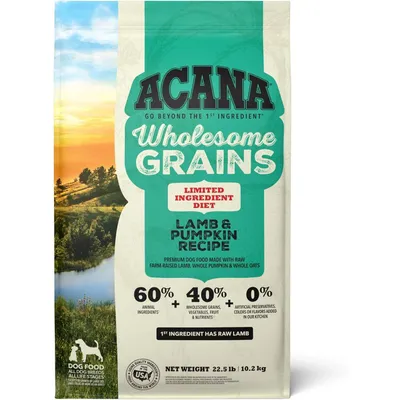 ACANA Singles + Wholesome Grains Dry Food