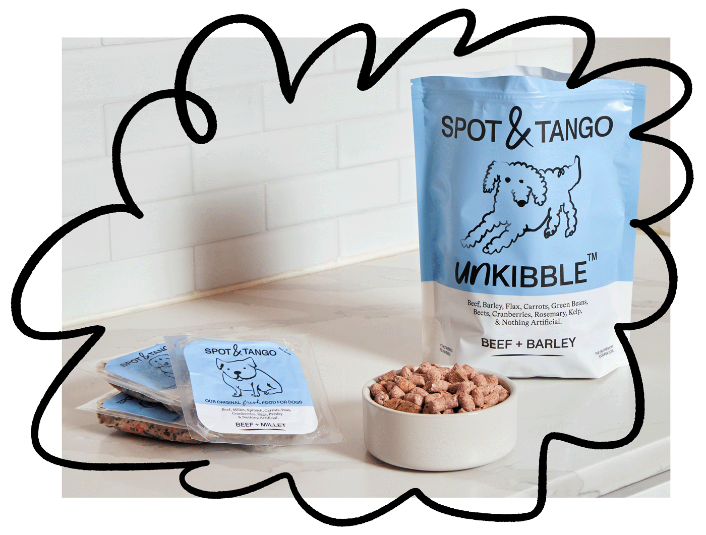 Spot & Tango Lifestyle 2_Doodle