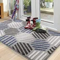 Color & Geometry Indoor Entry Rug