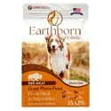 Earthborn Holistic Great Plains Feast Bison Meal & Vegetables Grain-Free Dry Dog Food 1