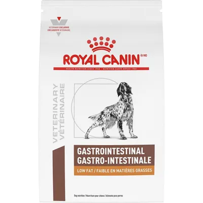 Royal Canin Adult GI Low Fat Dry Dog Food new