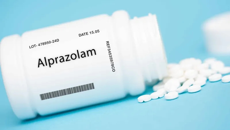 Alprazolam