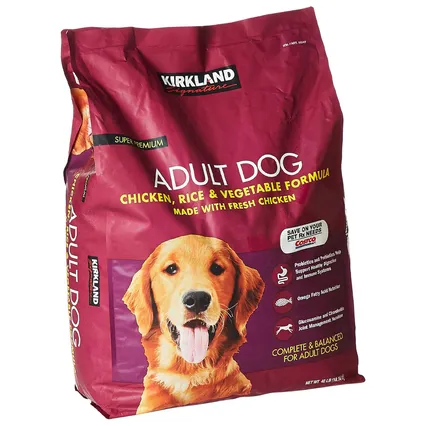 Kirkland Signature Adult Formula Chicken