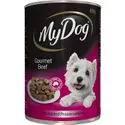 My Dog Gourmet Beef Wet Dog Food