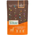Nature’s Logic Canine Duck and Salmon Feast