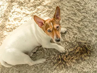 Why Does My Dog Pee in the House in Front of Me? Canine Behavior Explained