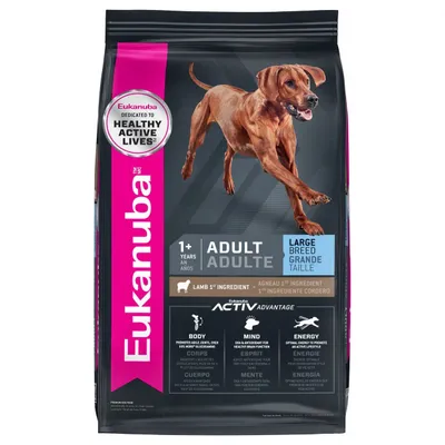 Eukanuba Adult Large Breed Food