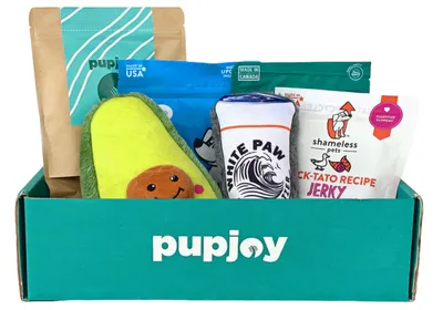 PupJoy Subscription