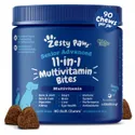 Zesty Paws Senior Advanced 11-in-1 Bites Soft Chews Multivitamin
