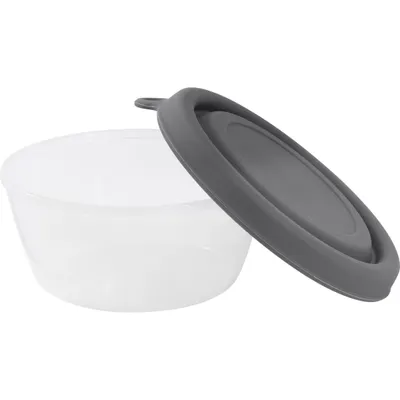 Frisco Wet Dog Food Container With Silicone Lid new