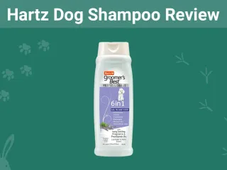 Hartz Dog Shampoo Review 2026: Pros, Cons & Final Verdict