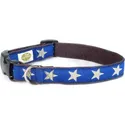 Earthdog Adjustable Hemp Dog Collar
