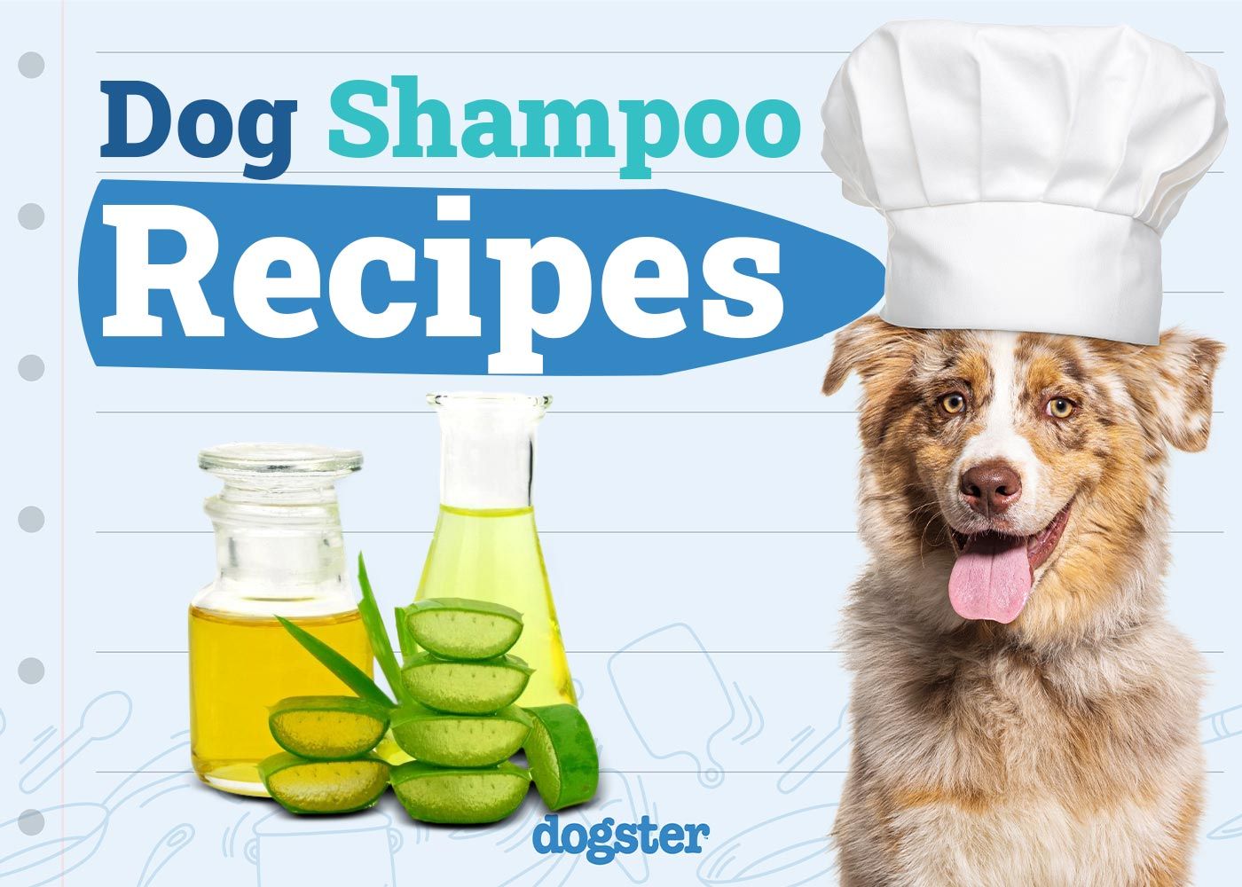 Homemade Dog Shampoo
