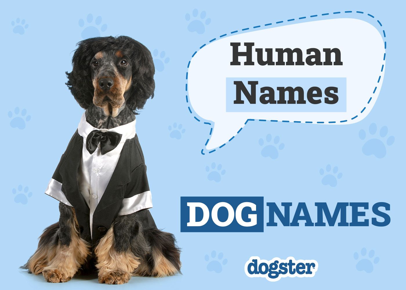 Dogster_Human Names