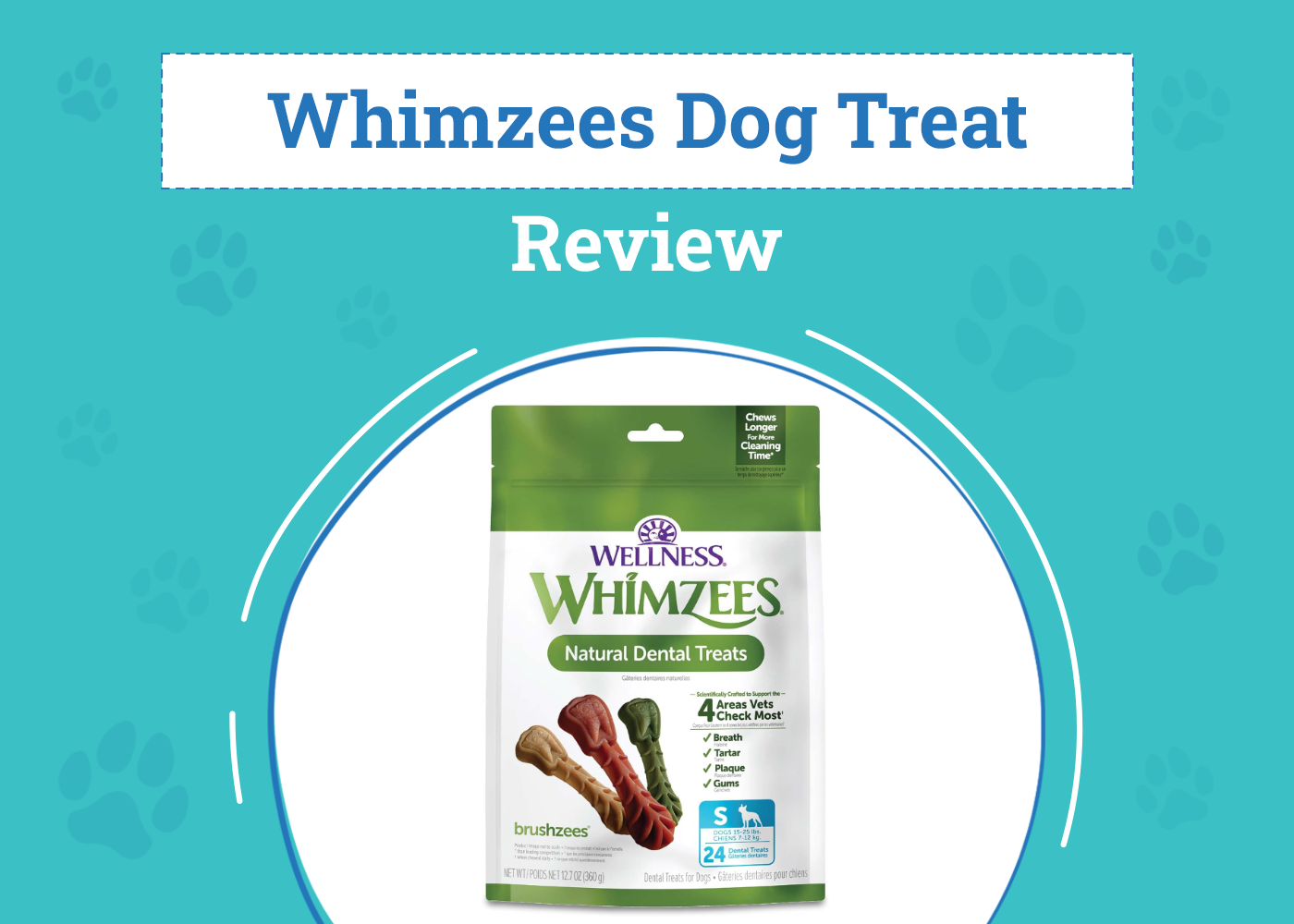 Whimzees Dog Treat