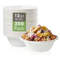 Vplus Paper Bowls