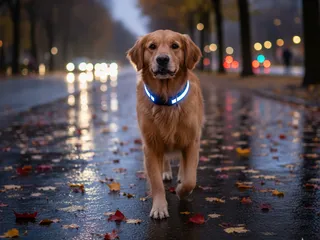 9 Best Reflective Dog Collars in 2026: Reviews & Top Picks
