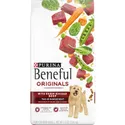New Project Purina Beneful Originals With Farm-Raised Beef, With Real Meat Dog Food