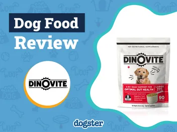 Dinovite Dog Food Review 2026: Recalls, Pros & Cons