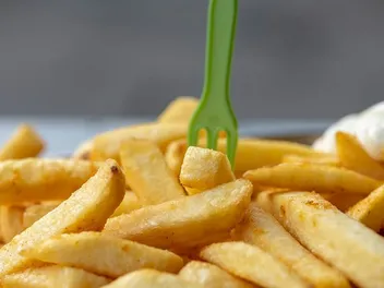 Your Dog Thinks French Fries Are Fine. Your Dog Is Wrong.