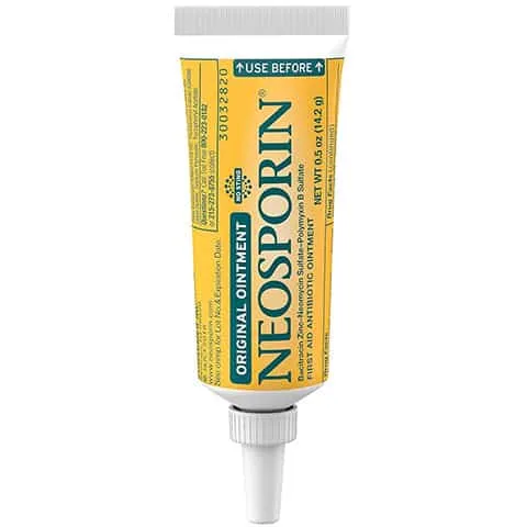 Neosporin Original First Aid Antibiotic Ointment