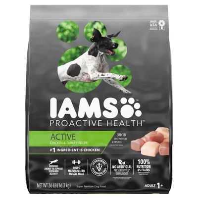 Iams Proactive Health Active