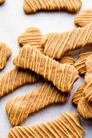 Peanut Butter Dog Treats