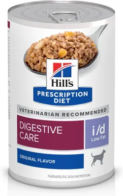 Hill’s Prescription Diet i/d Canned Dog Food