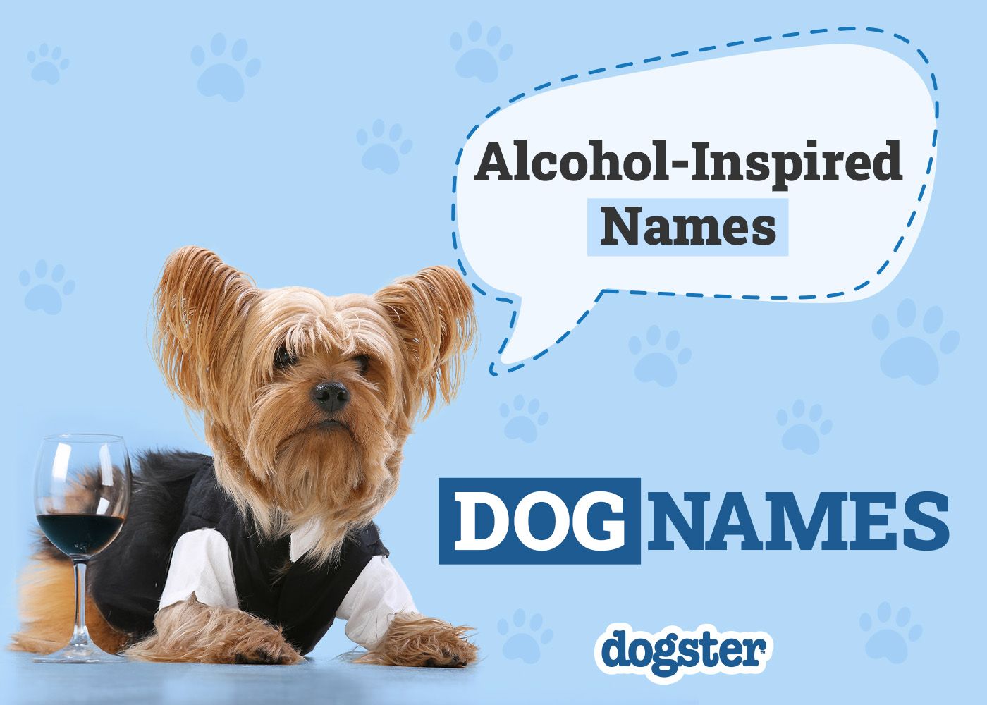 Dogster_Alcohol Inspired Names