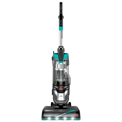 BISSELL 2998 MultiClean Allergen Lift-Off Pet Vacuum With HEPA Filter Sealed System