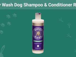 Buddy Wash Dog Shampoo & Conditioner Review 2026: Our Expert's Opinion