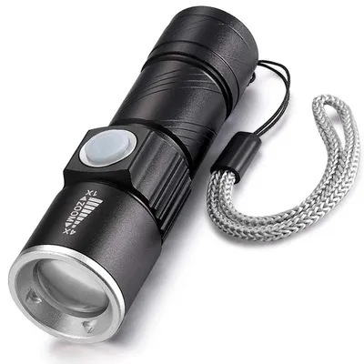 DARKBEAM USB Rechargeable UV Light