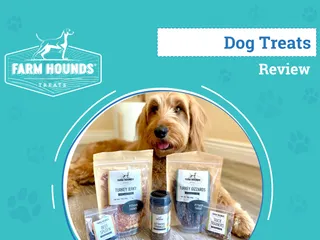 Farm Hounds Natural Chews & Treats Review 2026: An Expert Breakdown