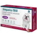 Simparica Trio Chewable Tablet for Dogs