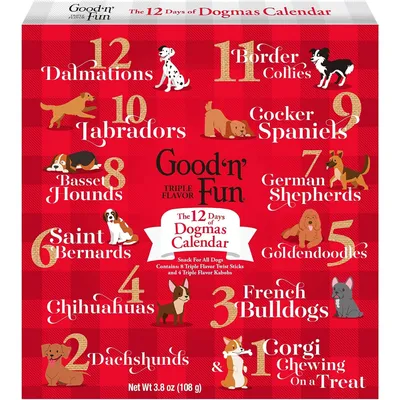 Good 'n' Fun Holiday Chews