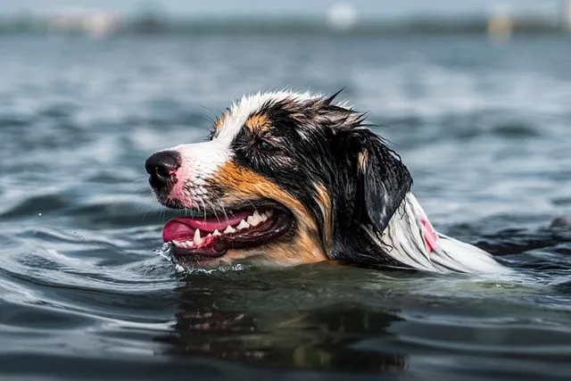 Do Australian Shepherds Like Water? Breed Preferences Explained