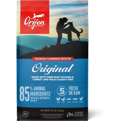 ORIJEN Original Grain-Free Dry Dog Food new